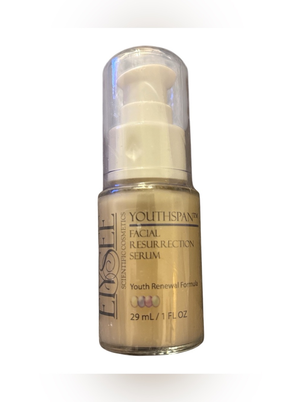 Elysee YouthSpan Facial Resurrection Serum -